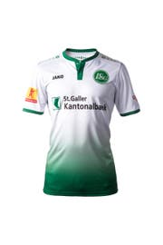 Das neue Auswärtstrikot des FCSG. (Bild: PD)