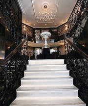 Blick ins Foyer.