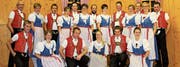 Alle zwei Jahre lädt die Trachtengruppe Bächli-Hemberg zur Unterhaltung ein. Der erste Anlass findet am Samstag, 27. Januar, in der Turnhalle Dreieggli statt. (Bild: PD)