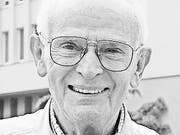 Max Wagner, 82 Pensionär, St. Gallen