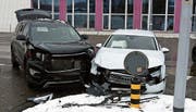 Ein Missverständnis führte zum Unfall. (Bild: Kapo SG)