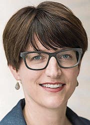 Brigitte Gübeli-Forrer aus Wil kandidiert für die CVP. (Bild: Kurt Zuberbuehler)