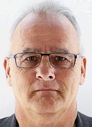 Roland Schraner, Zuzwil, kandidiert für die SVP. (Bild: Schraner, Roland)