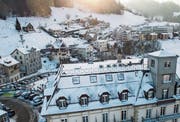2018 bringt Walzenhausen einige Bauprojekte sowie eine neue Gemeindeordnung. (Bild: Archiv/Ralph Ribi)