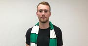 Der neue Mittelfeldspieler des FC St.Gallen: Rúnar Sigurjónsson. (Bild: pd)