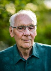 Karl Brühwiler, Zeitzeuge (Bild: PD)