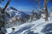 Ob für Freeride, Ski, Snowboard oder Après-Ski: Die neue Wintersportmode zeigt sich diese Saison nicht mehr nur knallbunt. Neu halten auch eisige, dezente Töne Einzug in Skijacke, Boarderhose, Mütze und Co.