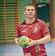 Daniel Berger, 30jähriger Captain des SV Fides. (Bild: Ralph Ribi)