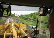 Gutes Bauen: Deponie Tiefentobel (Bild: Michel Canonica (Michel Canonica))