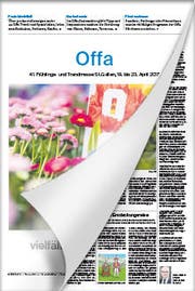Offa vom 19.-23.4.2017