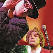Das sächsische Komikerduo «Zärtlichkeiten mit Freunden». (Bild: pd)