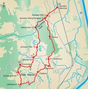 Karte KW16 2011 (Bild: Karte KW16 2011)