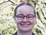 Nanette Rüegg Pfarrerin