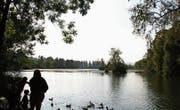 Der Bettenauer Weiher ist ein beliebtes Naherholungsgebiet. (Bild: PD)