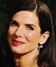 …als Stimme von Sandra Bullock… (Bild: ky)