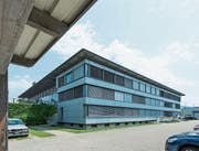 Das Verwaltungsgebäude der Gossauer Stadtwerke. (Bild: Hanspeter Schiess (7. Juli 2015))
