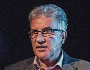 Urs Kost Ehemaliger Kantonsingenieur (Bild: Benjamin Manser (Benjamin Manser))
