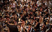 El Sistema – ein Musikprojekt verändert die Musikwelt. (Bild: PD)