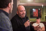 Lange hat er geschwiegen - jetzt redet er: Marco Otero. (Bild: Michel Canonica)