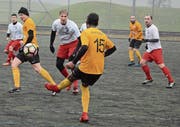 Der erste Wattwiler Sieg im neuen Jahr (Bild: Beat Lanzendorfer)