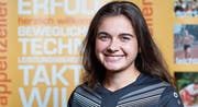 Laura Engler ist Schweizer Meisterin