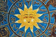 Zodiac sun (Bild: Fotolia)