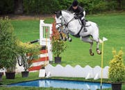 Mit «Waitaki Rose» klassierte sich Karin Hanselmann inmitten der nationalen Spitze. (Bild: pd)