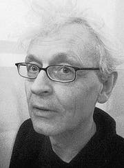 Historiker Peter Kamber. (Bild: Astrid Passin)