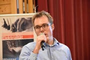 Philipp Mattle, Emch+Berger AG (Bild: Urs M. Hemm)