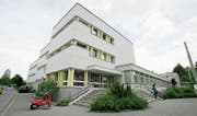 Das Notkerschulhaus soll in den nächsten Jahren saniert und erweitert werden. (Bild: PD)