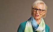 Marianne Maier wird für ihre Erfolge, aber auch für ihre Arbeit im Nachwuchsbereich zum Ehrenmitglied gewählt. (Bild: pd)