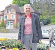 Edit Krall erwartet mit der Eröffnung des regionalen Jugendtreffs keine besonderen Probleme. (Bild: René Schneider)