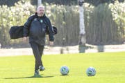 Künftig nicht mehr im FCSG-Trainer zu sehen: Marco Otero. (Bild: freshfocus)