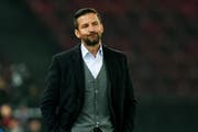 An Erfolglosigkeit gescheitert: Joe Zinnbauer, ehemaliger Trainer des FC St.Gallen. (Bild: WALTER BIERI (KEYSTONE))