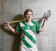 Waldkirchs Captain Natalie Schürpf träumt davon, die Playoffs zu erreichen. «Mit unserem Willen und Potenzial sollte das möglich sein», sagt sie. (Bild: Urs Bucher)