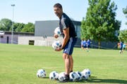 Hat einen neuen Job bei der Fifa: Pascal Zuberbühler. (Bild: freshfocus)
