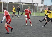 Kein Gewinner im Toggenburger Derby (Bild: Beat Lanzendorfer)