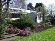 Wichtige Nachkriegsarchitektur: Die Villa Stoffel in Heerbrugg. (Bild: Schweizer Heimatschutz)