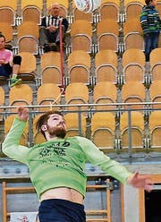 Entscheidend wird sein, Jan Meier in gute Abschlusspositionen zu bringen. (Bild: kom)