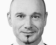 Mauro Tiberi Kandidat Stadtparlament FDP
