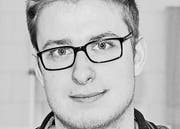 Sascha Wasserfallen Handy- und PC-Reparateur (Bild: Picasa)
