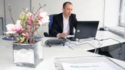 Im Just-in-Time-Büro können tageweise oder dauerhaft Arbeitsplätze und Büroräume gemietet werden. (Bild: stu.)