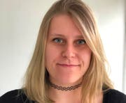Stephanie Meier, 22, Wildhaus (Bild: PD)