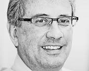 Paul Bühler Gemeindepräsident Mörschwil (Bild: Michel Canonica (Michel Canonica))