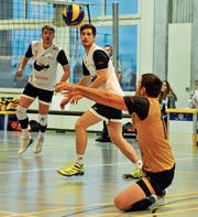 Vergebens versuchten die Wiler verschiedene Varianten, um das Spiel zu drehen. (Bild: Urs Nobel)