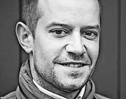 Matthias Fuchs Sekretär der Direktion Bau und Planung (Bild: Urs Bucher (Urs Bucher))
