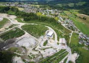 Gutes Bauen: Deponie Tiefentobel (Bild: Michel Canonica (Michel Canonica))