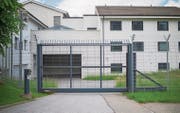 Die Strafanstalt Gmünden im ausserrhodischen Niederteufen. (Bild: Benjamin Manser (Gmünden, 15. Juni 2016))