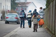 Auch im Toggenburg sind Kinder und Jugendliche stärker von Armut gefährdet. Die Sozialhilfequote der 0- bis 17-Jährigen beträgt 2016 im Thur- und Neckertal 3,5 Prozent. (Bild: Urs Bucher)