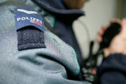 Im Kanton St.Gallen treiben falsche Polizisten ihr Unwesen. (Bild: Reto Martin (Symbolbild))